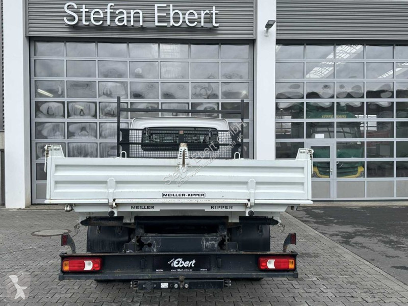 Nyttofordon Iveco 70C18H 3-S.Kipper...