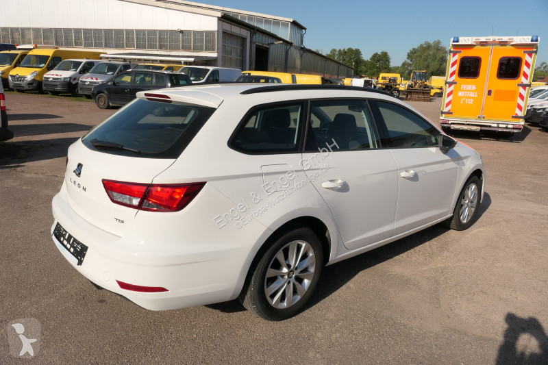Véhicule utilitaire Seat Leon ST 1.5 TGI...