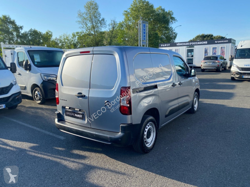 Veicolo commerciale Citroën M 650kg BlueHDi 100...