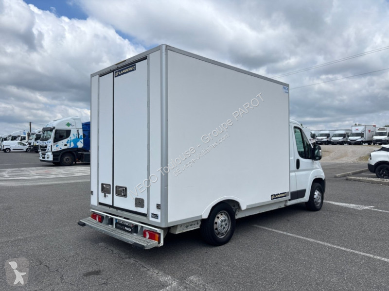 Furgoneta Peugeot 335 L3 2.2 HDi 130 Confort SR