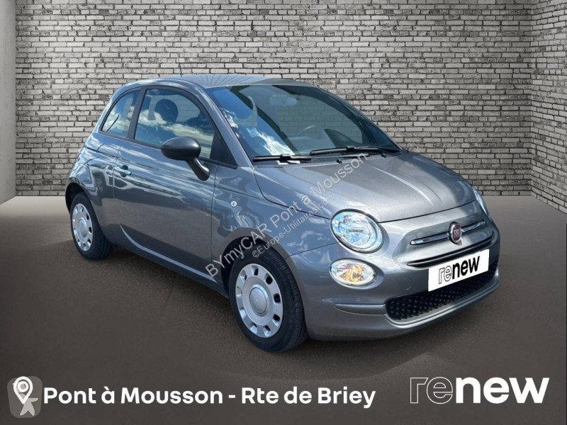 Nyttofordon Fiat 500 1.0 70 ch Hybride BSG S/S
