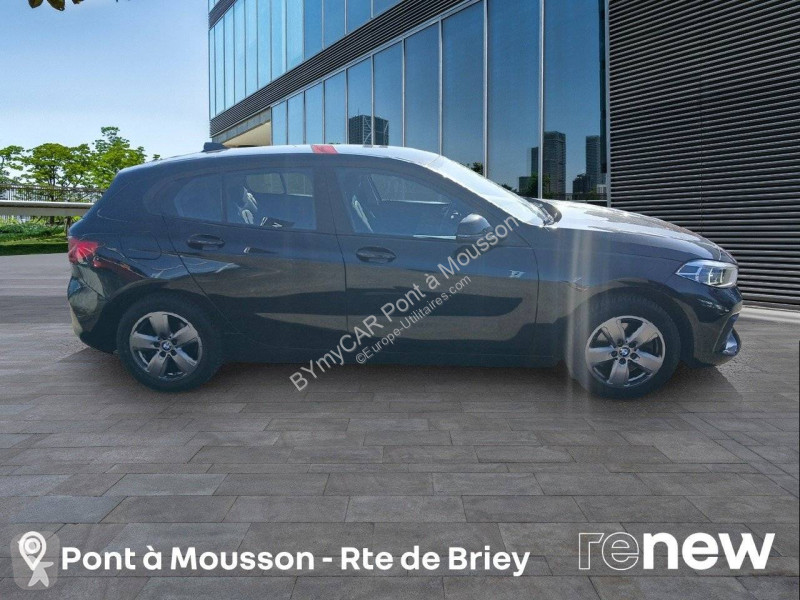 Nyttofordon BMW 116d 116 ch DKG7