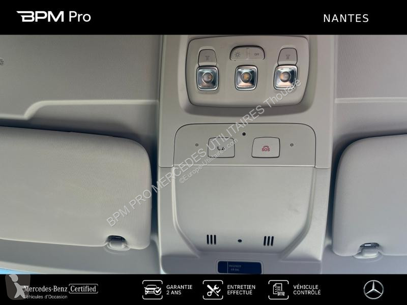Veicolo commerciale Mercedes 112 CDI Long Pro