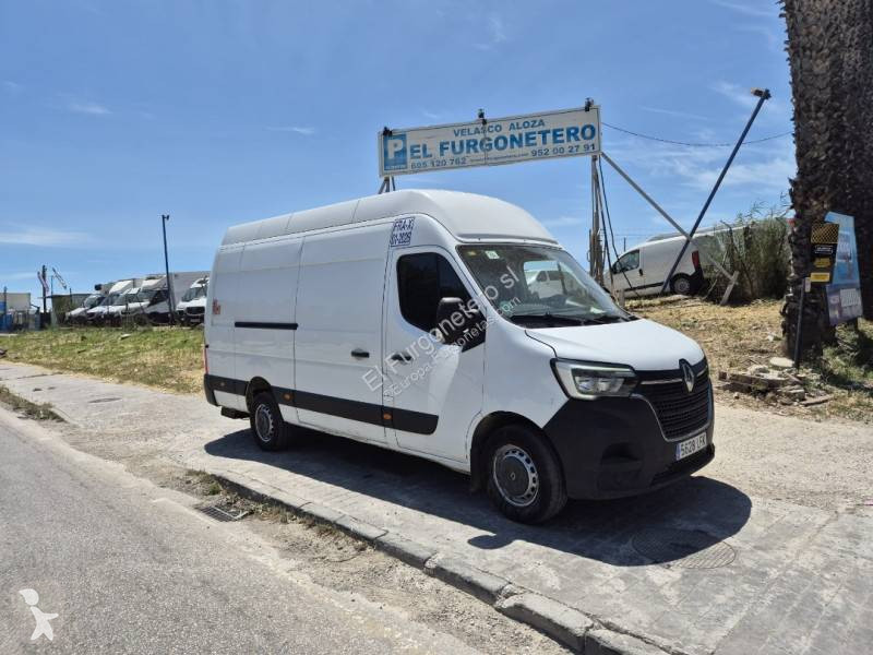 Furgoneta Renault