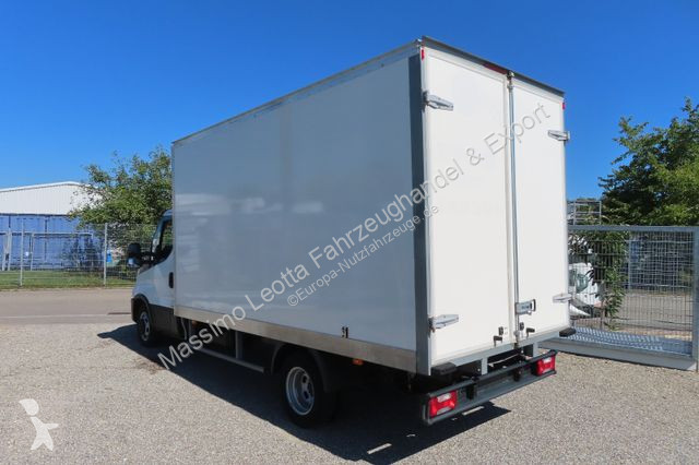 Nyttofordon Iveco 35C16 2,3 Möbelkoffer  FZ.56