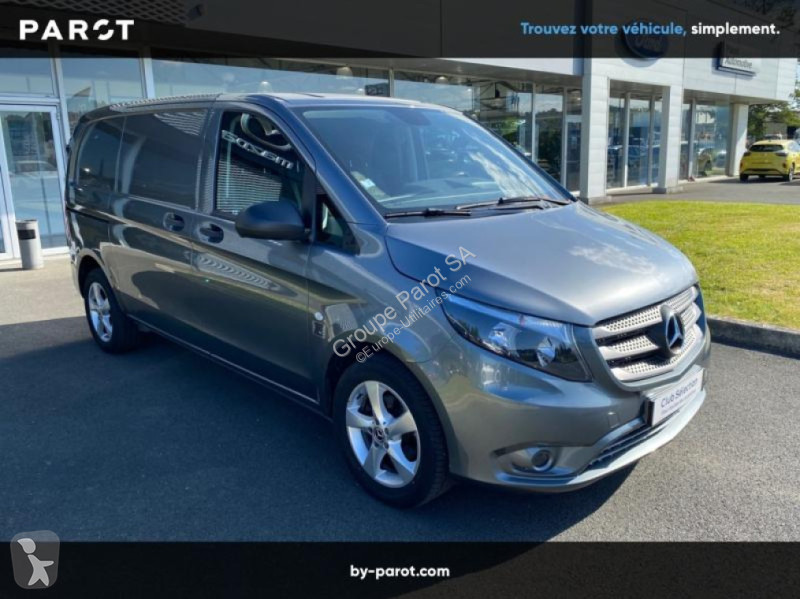 Veicolo commerciale Mercedes 116 CDI Compact...