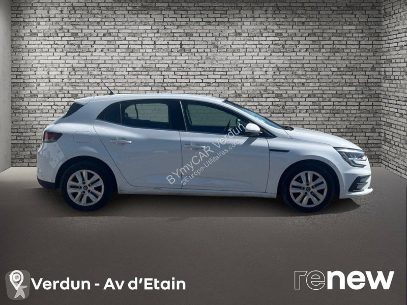 Veicolo commerciale Renault Mégane IV Berline...