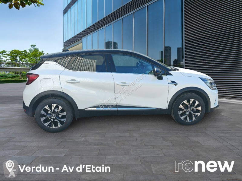 Veicolo commerciale Renault Captur TCe 90