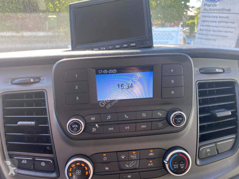 Užitkové vozidlo Ford P330 L1 2.0 EcoBlue 170ch...