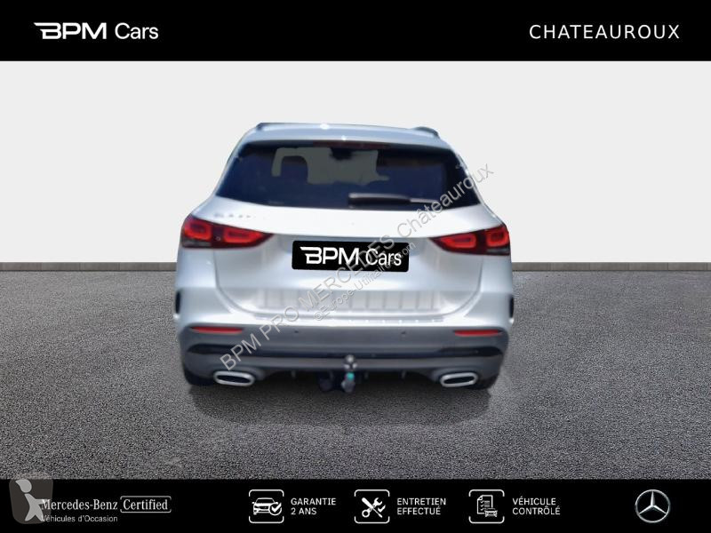 Véhicule utilitaire Mercedes GLA 250 e...