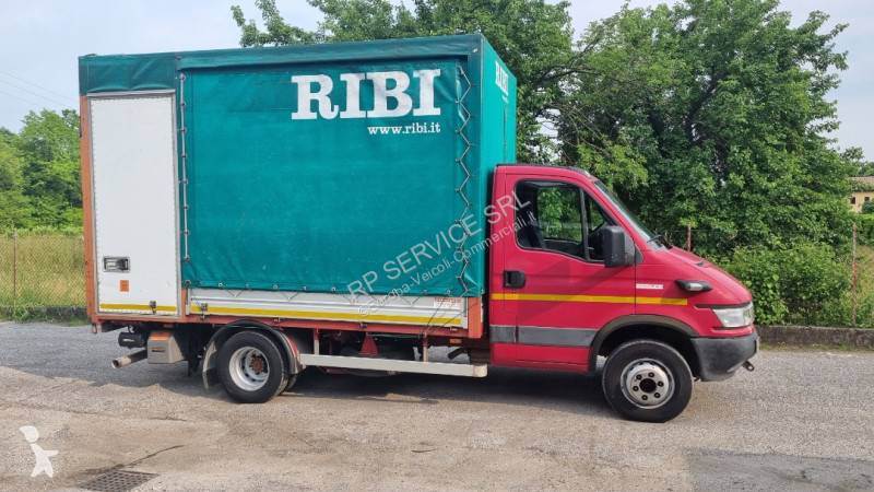 Furgoneta Iveco