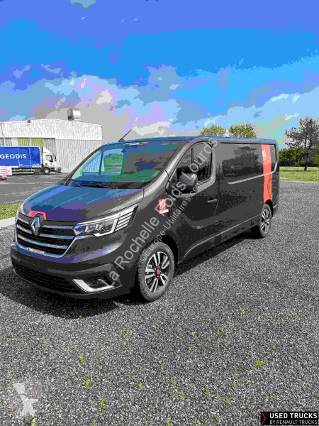 Veicolo commerciale Renault