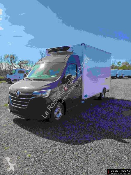 Varevogn Renault