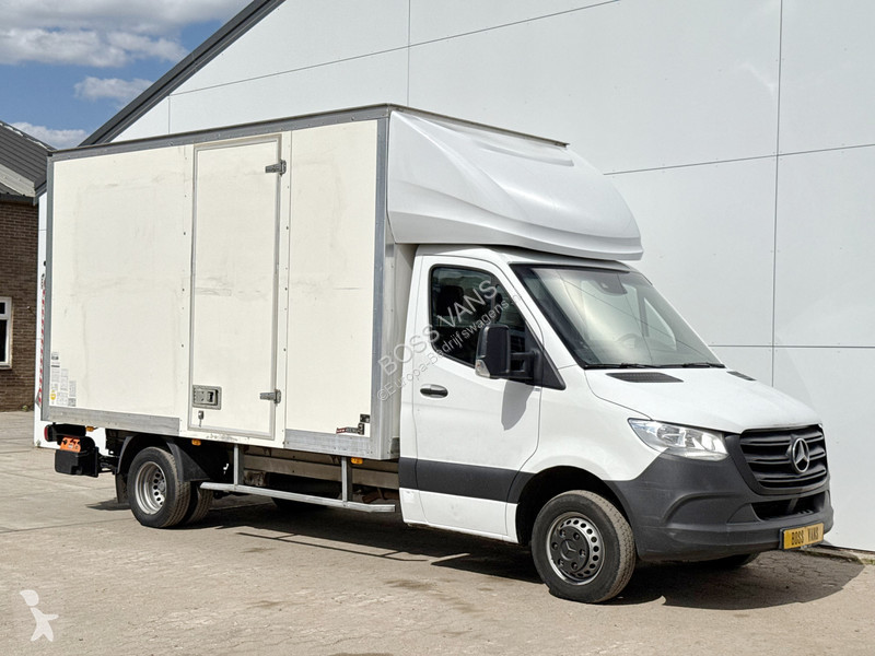 Autoutilitară Mercedes 514 2.2 CDI Laadklep...