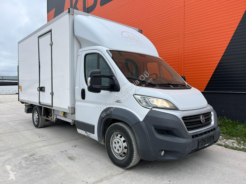 Autoutilitară Fiat 250 4x2 BOX L=4136 mm
