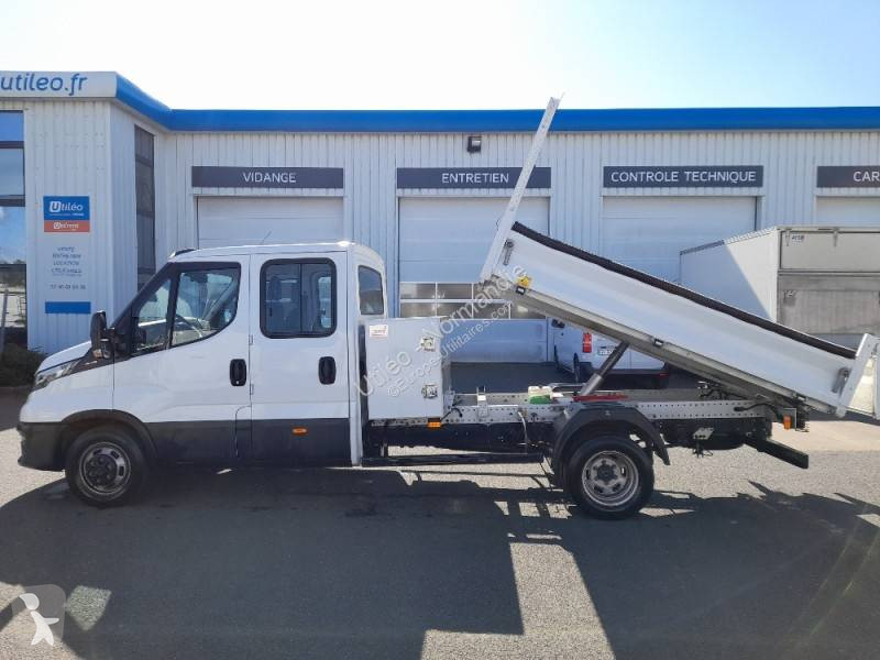 Furgoneta Iveco
