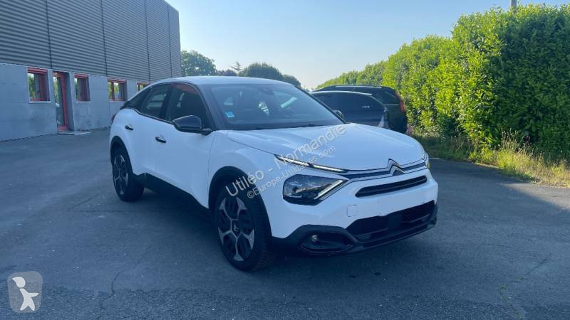 Furgoneta Citroën