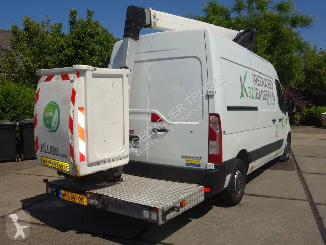 Furgoneta Renault 12 METER SKY WORKER