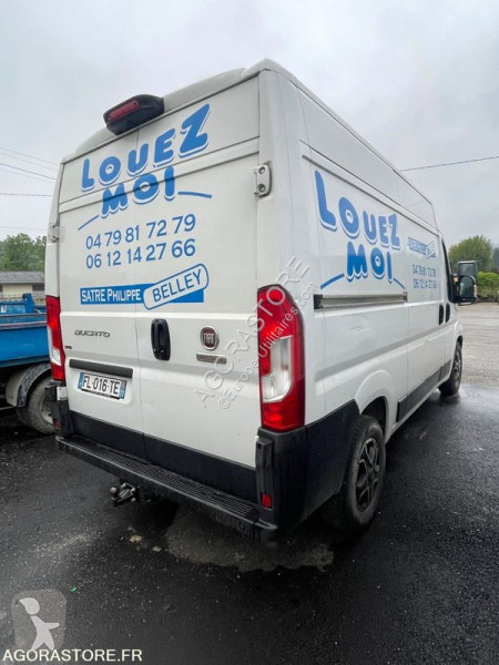 Véhicule utilitaire Fiat