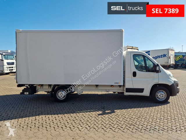 Furgoneta Citroën / Ladebordwand / 3 Sitzen /...