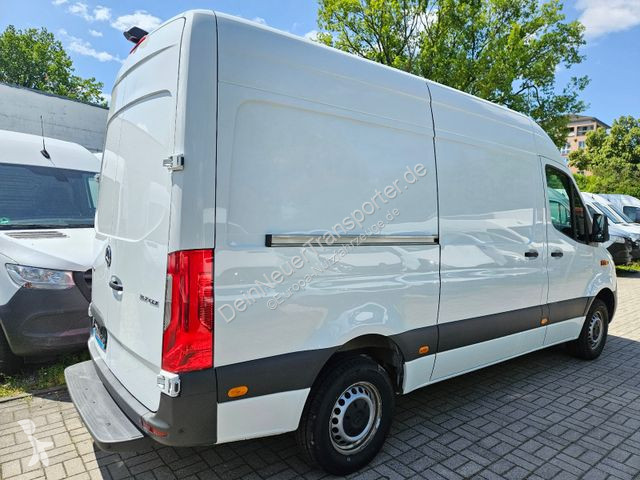 Užitkové vozidlo Mercedes 317 CDI...