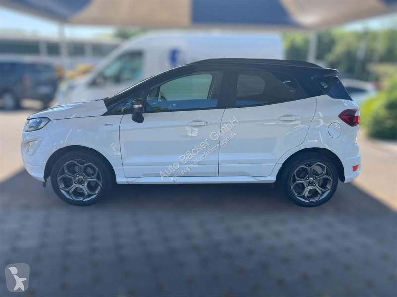 Veicolo commerciale Ford EcoSport ST-Line...