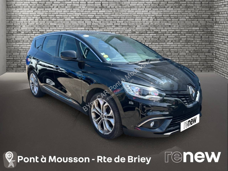 Užitkové vozidlo Renault Grand Scenic Blue dCi 120