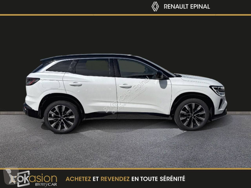 Veículo utilitário Renault Austral mild hybrid...