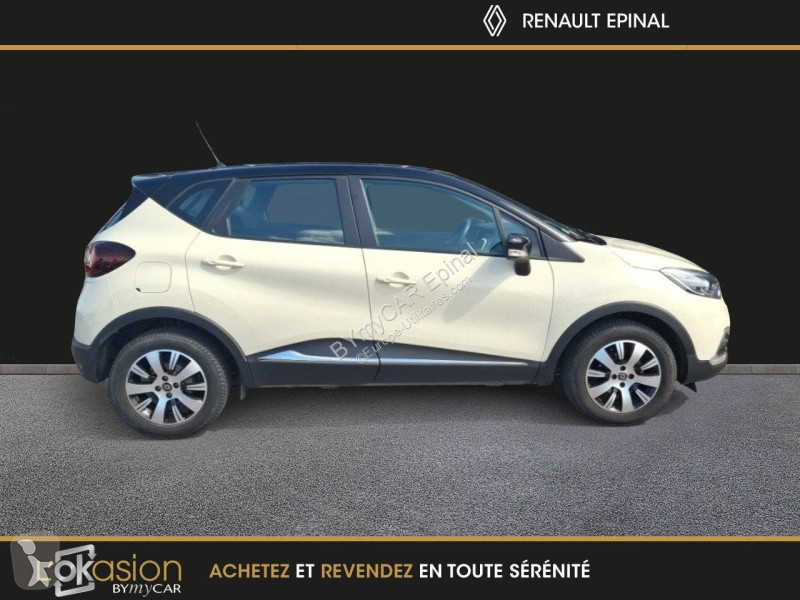 Veicolo commerciale Renault Captur TCe 90