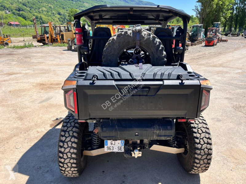 Véhicule utilitaire Yamaha  BUGGY SSV RMAX 1000...