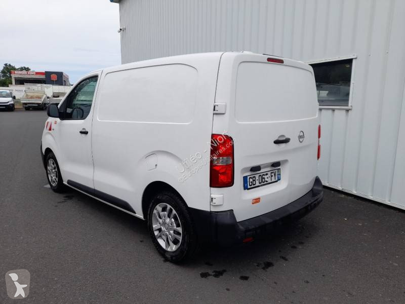 Véhicule utilitaire Opel