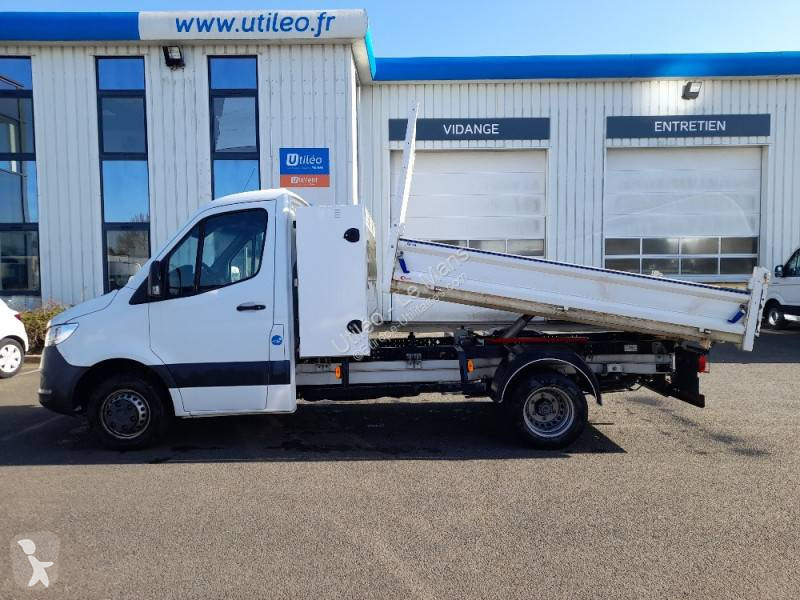 Véhicule utilitaire Mercedes