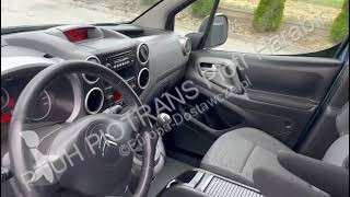 Véhicule utilitaire Citroën BERLINGO MULTISPACE...