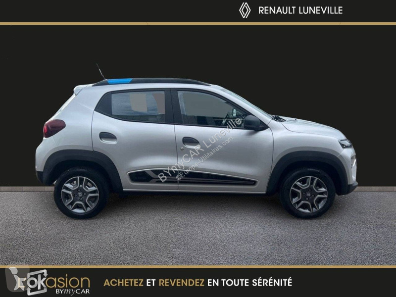 Autoutilitară Dacia Spring Achat Intégral