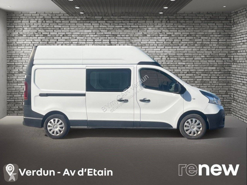 Veicolo commerciale Renault TRAFIC FGN L2H2...