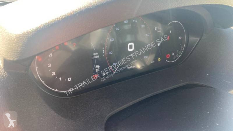 Véhicule utilitaire Fiat