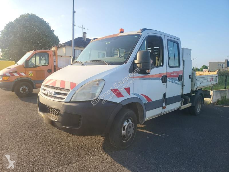 Bedrijfswagen Iveco  35C12
