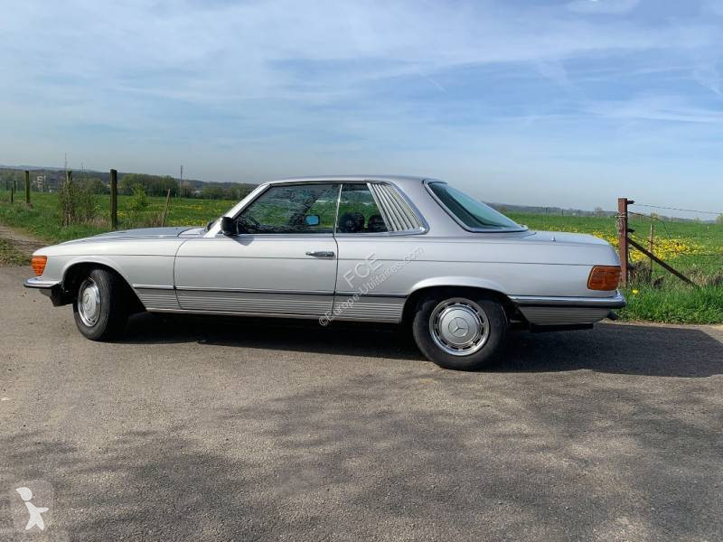 Véhicule utilitaire Mercedes