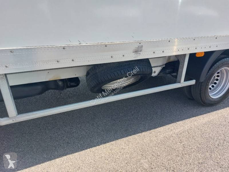 Véhicule utilitaire Mercedes