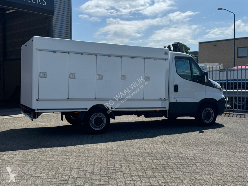 Bedrijfswagen Iveco 35S12 Euro 6