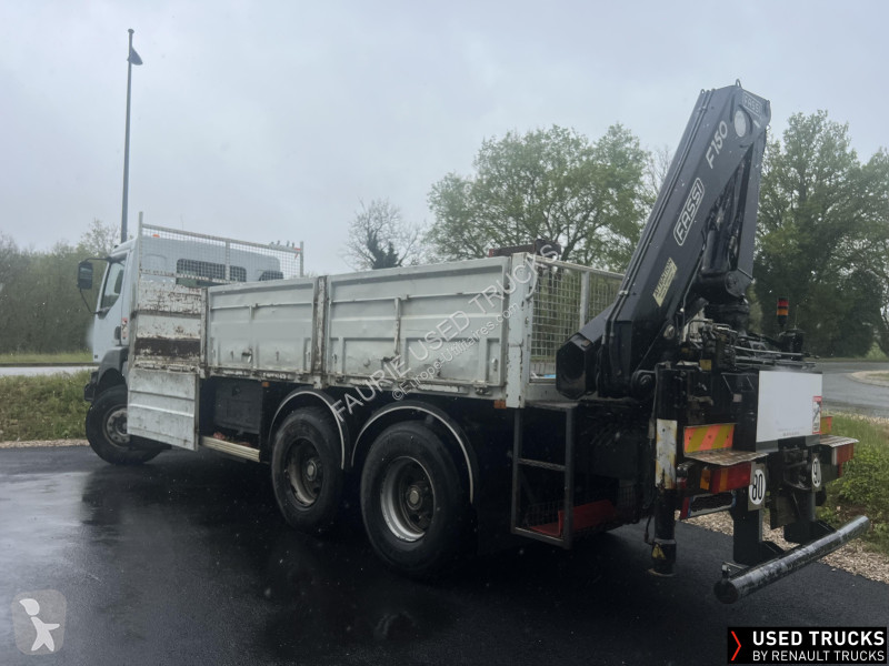 Kamion Renault KERAX