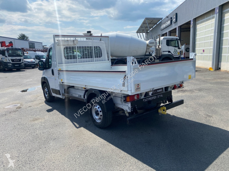 Autoutilitară Fiat 3.5 L 2.2 H3-POWER 140ch...