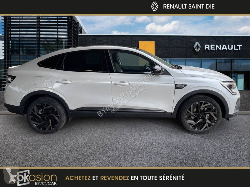 Autoutilitară Renault Arkana E-Tech 145 - 23