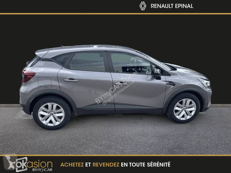 Veicolo commerciale Renault Captur TCe 90 - 21