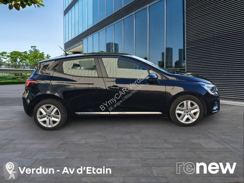 Autoutilitară Renault Clio E-Tech 140 - 21N