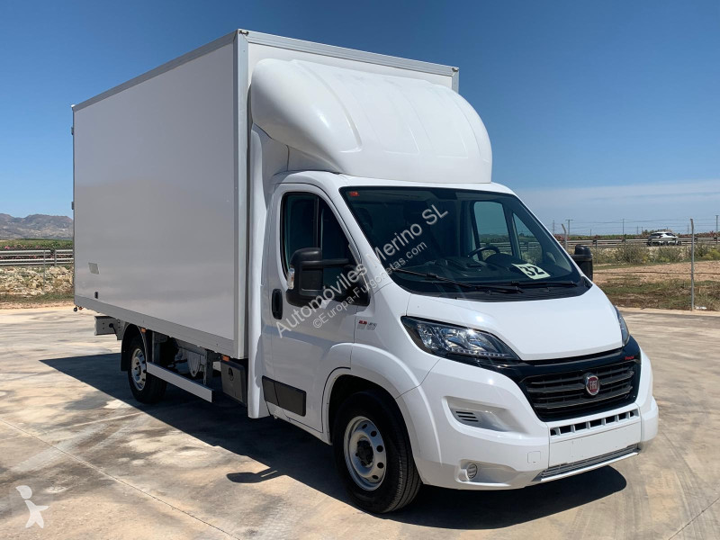 Furgoneta Fiat DUCATO