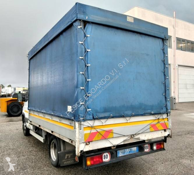 Véhicule utilitaire Iveco