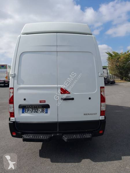 Véhicule utilitaire Renault