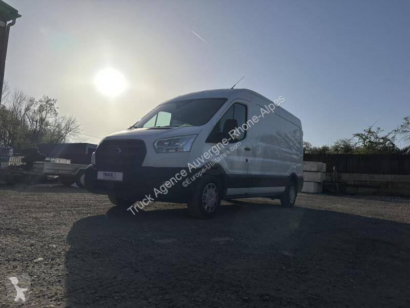 Véhicule utilitaire Ford 2.0 TDCi