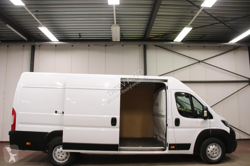 Varevogn Peugeot 435 2.2 BlueHDi Financial...